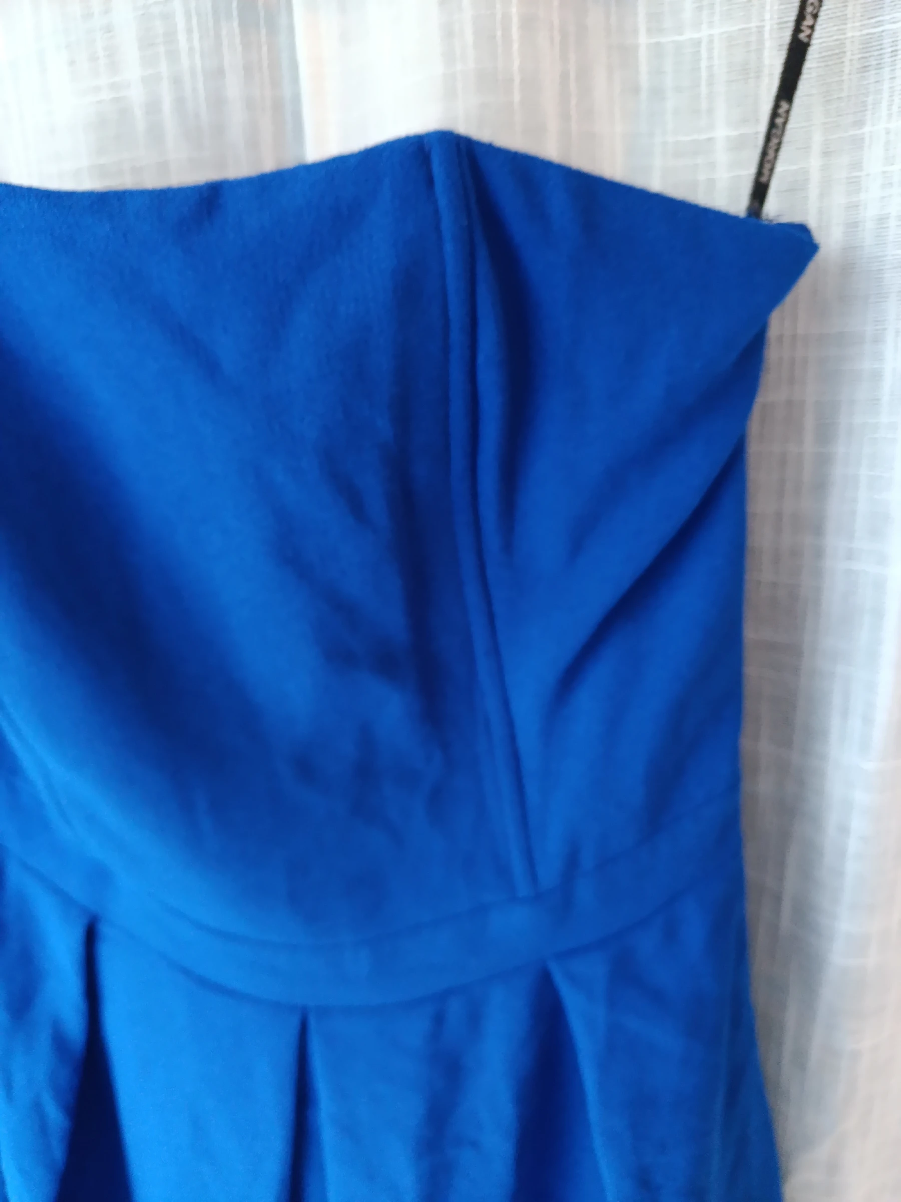 Vestido bustier tamanho 38 Morgan – photo 4